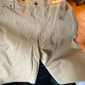 Levi shorts
